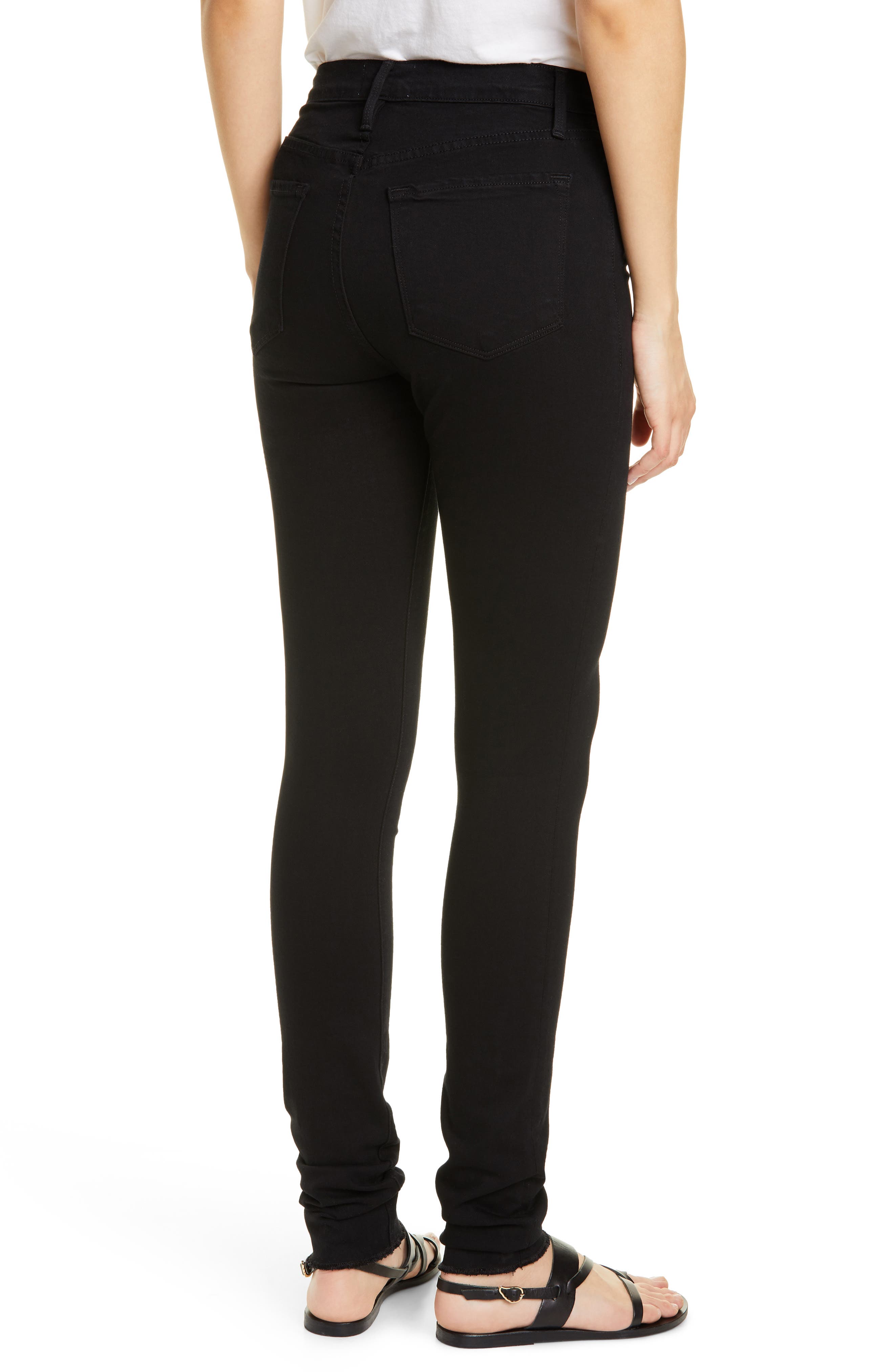 frame forever karlie skinny jeans