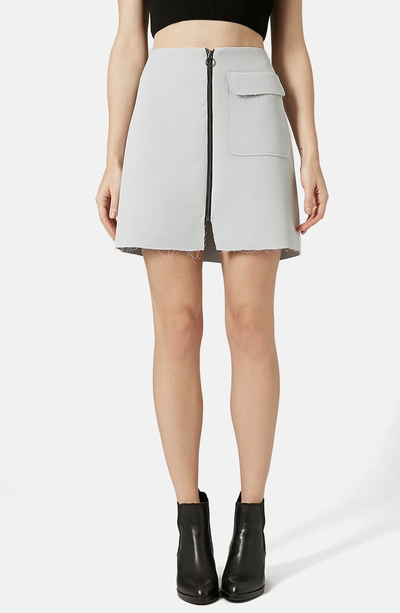 A line skirt topshop Clearance