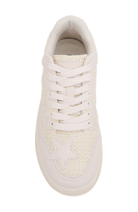 Berness Europa Sneaker In Beige
