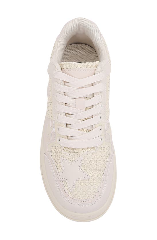 Shop Berness Europa Sneaker In Beige