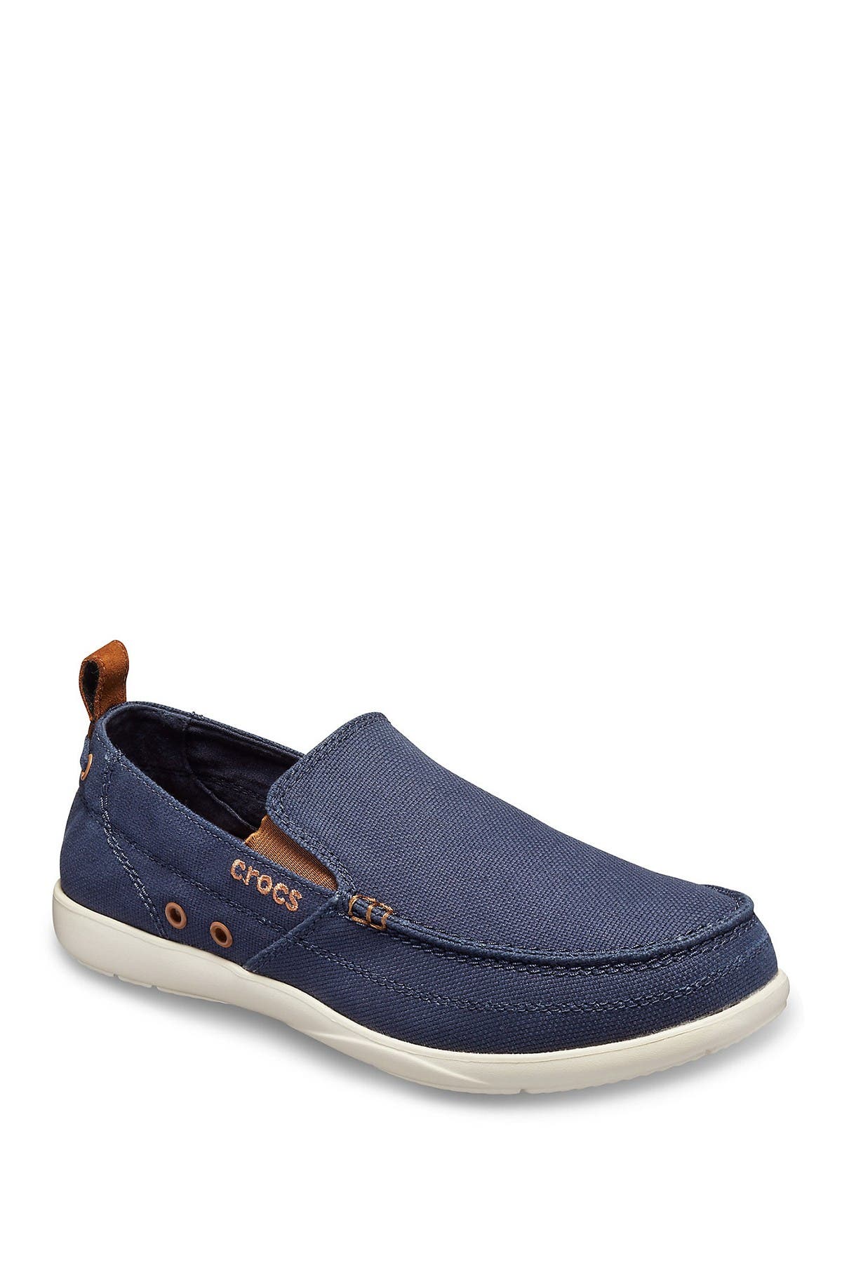 crocs walu slip on