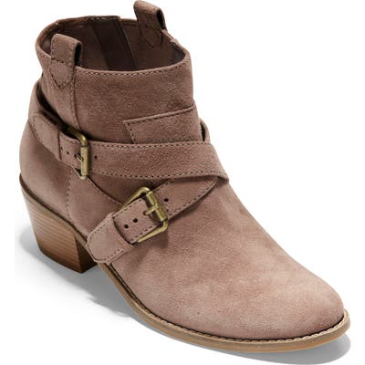 Cole Haan Jensynn Bootie B - Beige