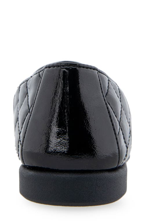 AEROSOLES AEROSOLES NUIT SLIP-ON FLAT 