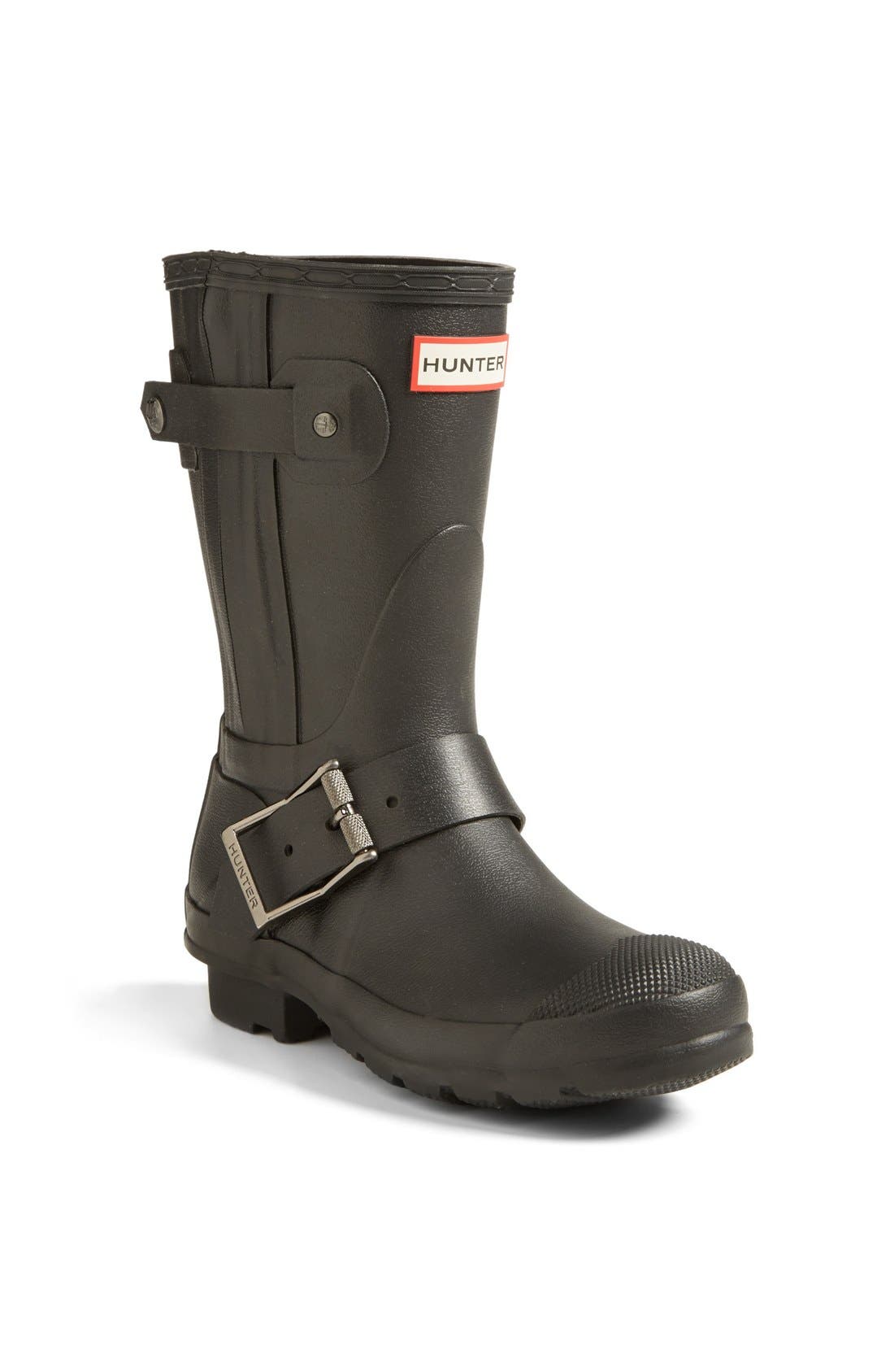 moto rain boots