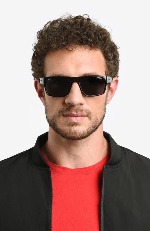 CARRERA EYEWEAR CARRERA EYEWEAR X DUCATI 59MM RECTANGULAR SUNGLASSES 