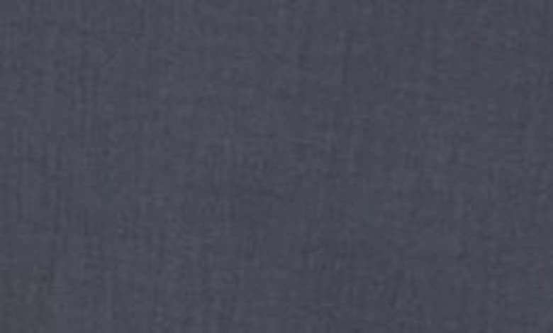 Shop Joe's Theo Textured Cotton Button-up Shirt In Iron Blue
