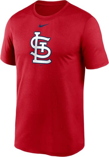 Nike Kids' St. Louis Cardinals 2023 Legend Long Sleeve T-Shirt