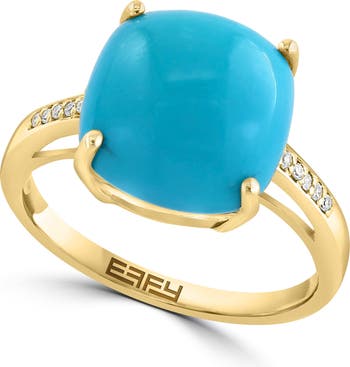 Effy deals turquoise ring