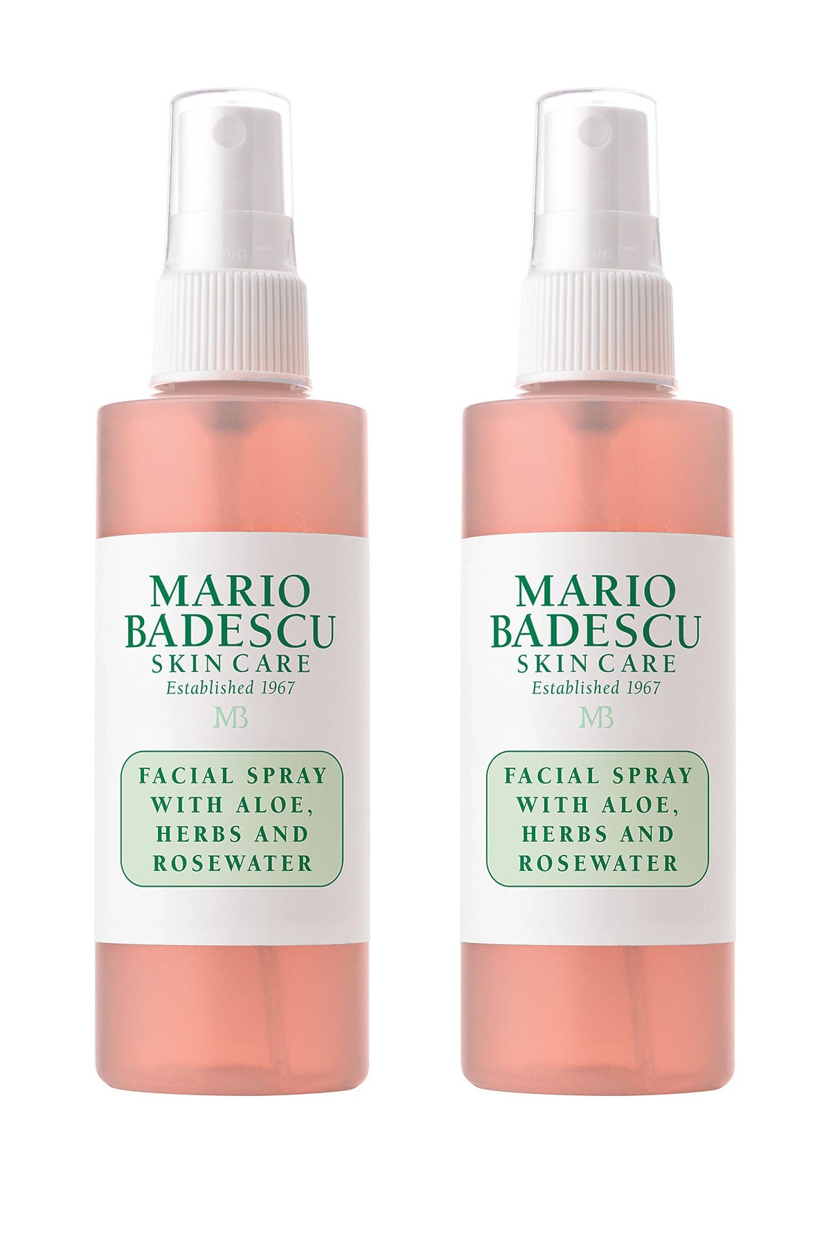 mario badescu skin care facial spray with aloe herbs and rosewater