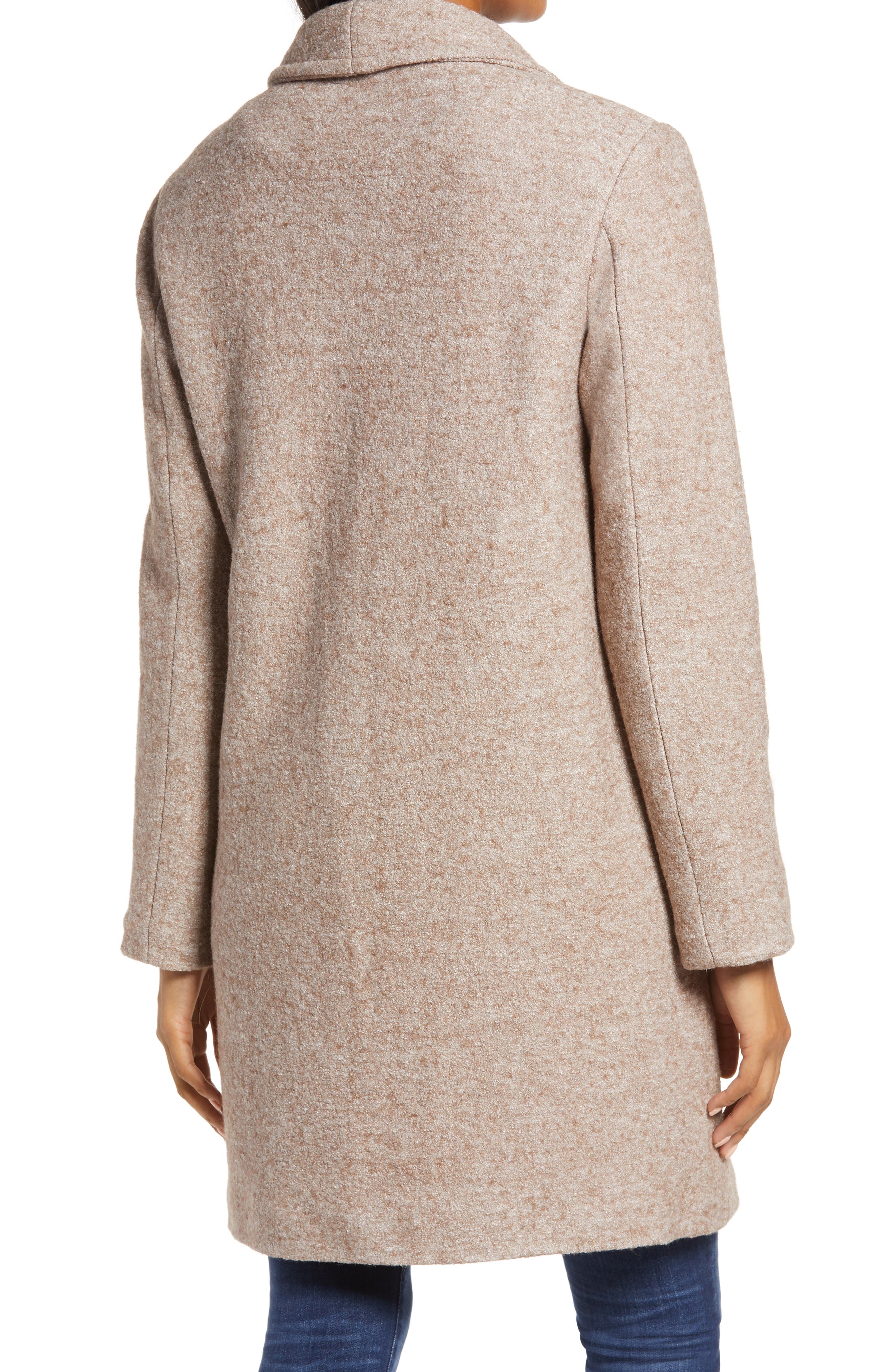 ellen tracy wool coat