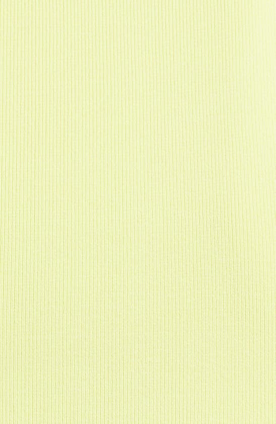 ALICE AND OLIVIA ALICE + OLIVIA ABELLA PLEAT SLEEVE SWEATER