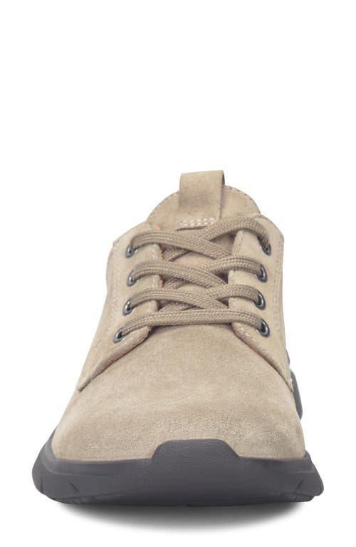 Comfortiva Mariah Waterproof Sneaker In Light Taupe