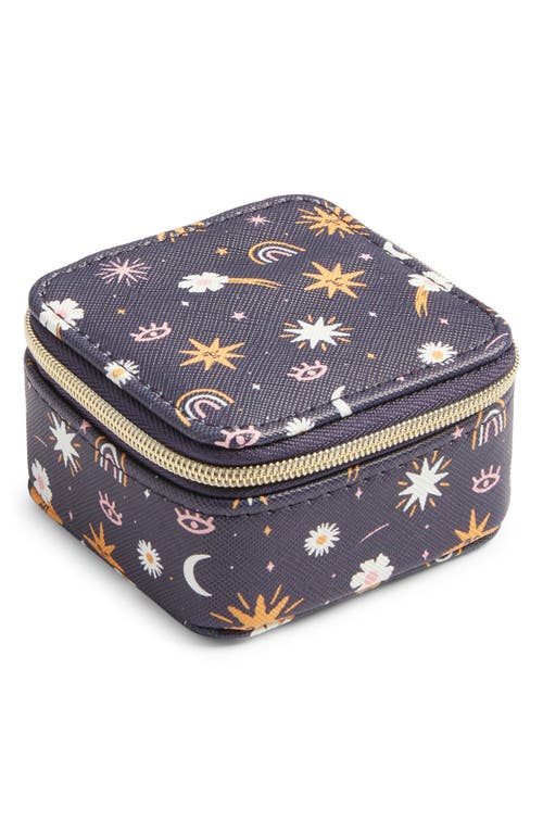 X Charly Clements Small Jewelry Box in Multi