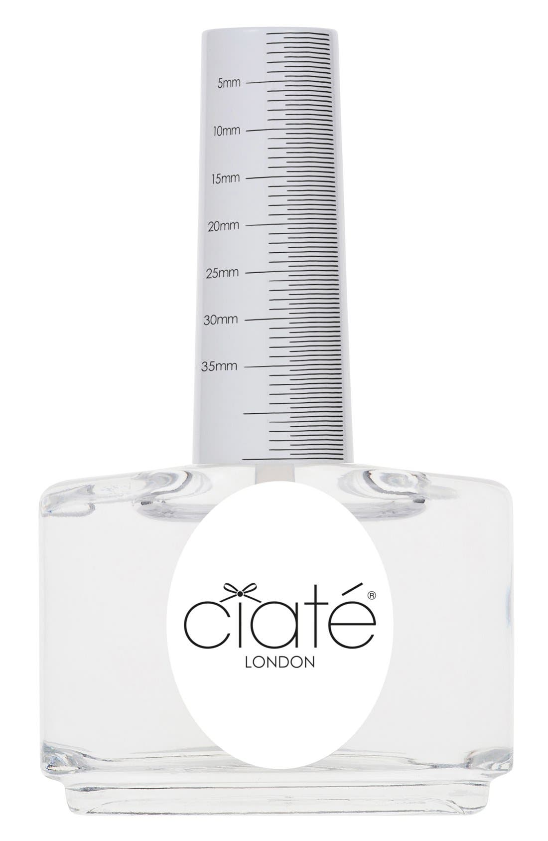 Ciaté 'Status Grow' Nail Treatment Nordstrom