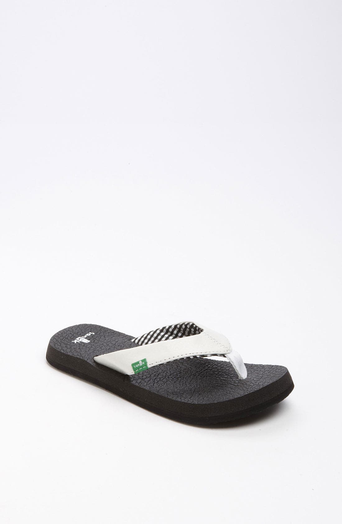 sanuk toddler flip flops