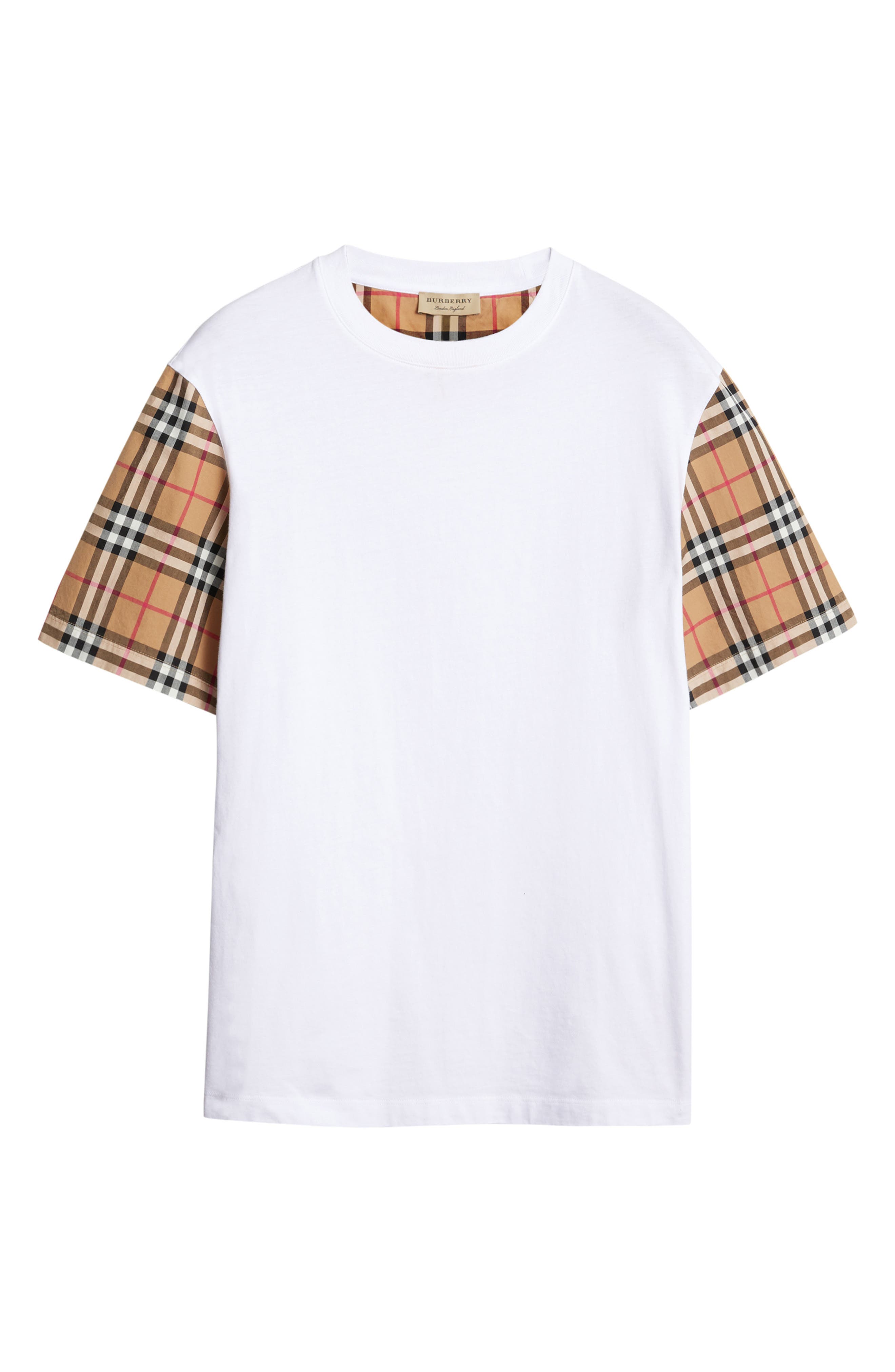 burberry shirt nordstrom