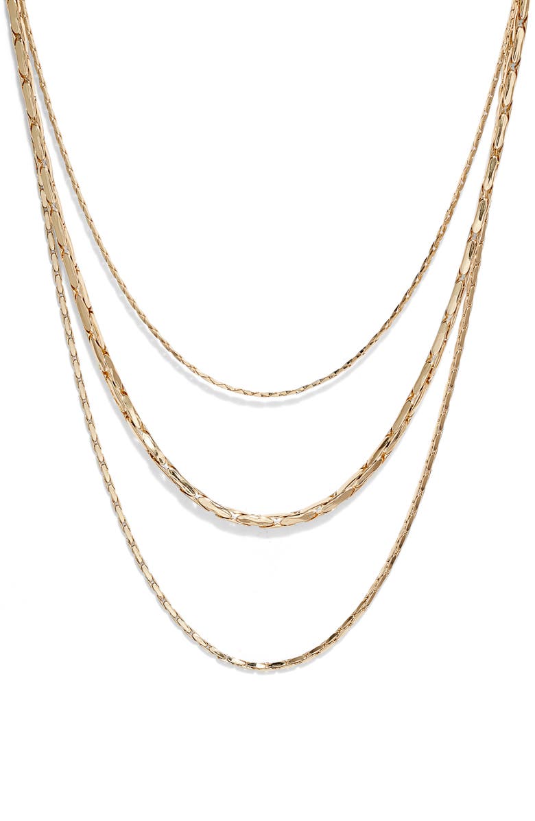 nordstrom.com | Layered Necklace