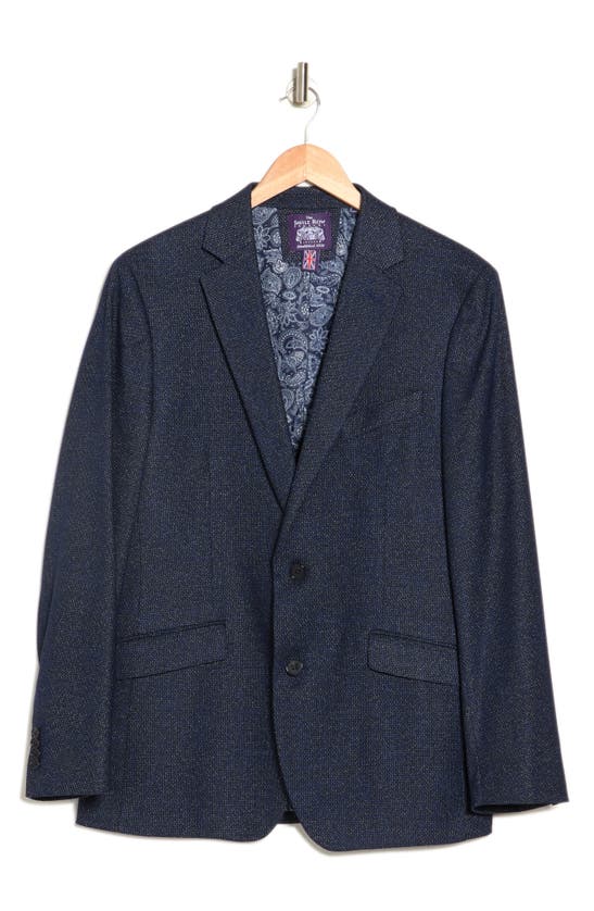 Savile Row Co Mayfair Jacket In Blue | ModeSens