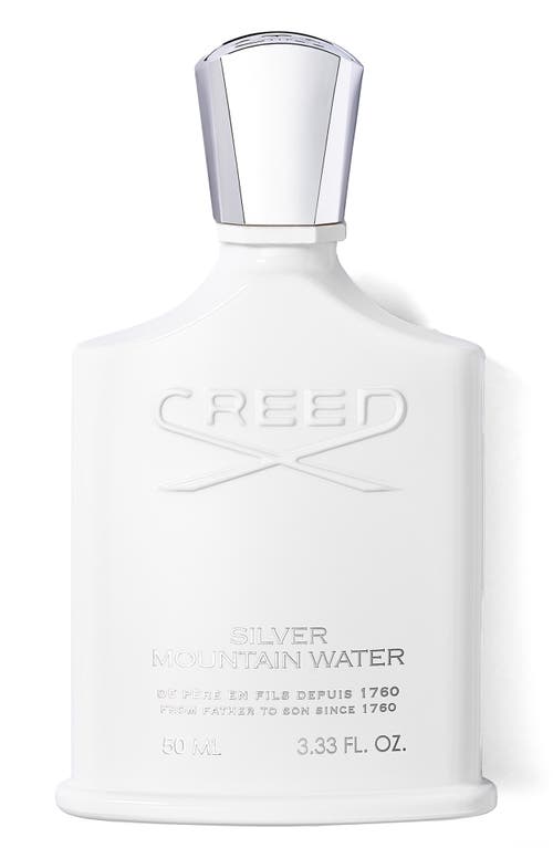 Silver Mountain Water Fragrance