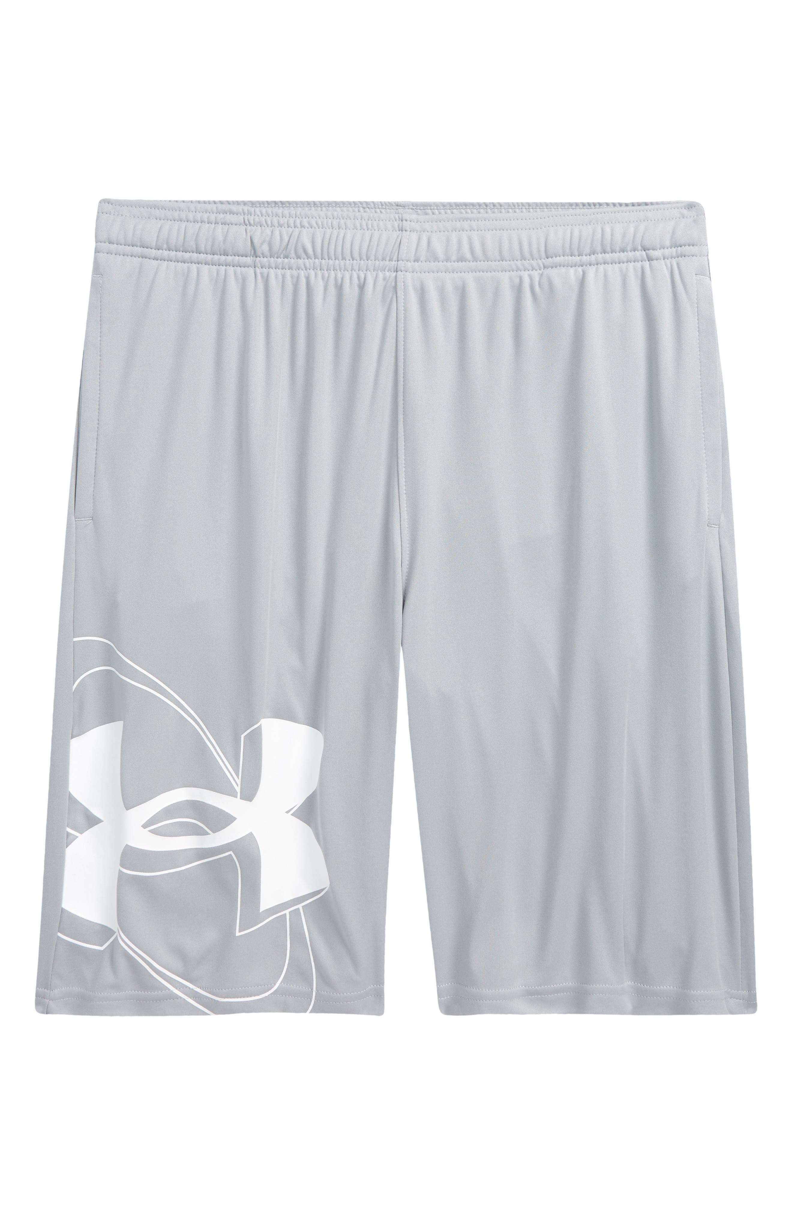 boys grey dress shorts
