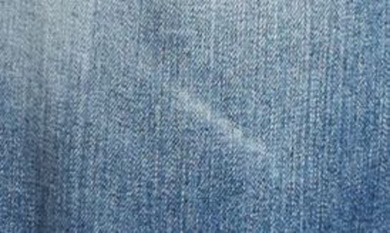 Shop Ag Saige Crop Raw Hem Wide Leg Jeans In 17 Years Wilshire