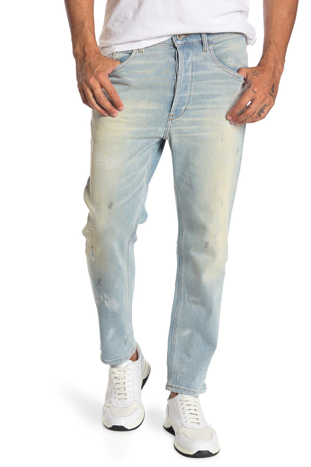 diesel slim skinny jeans