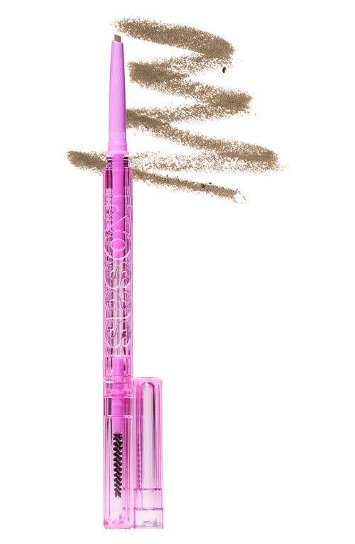 Brow Pop Dual-Action Defining Brow Pencil in Taupe