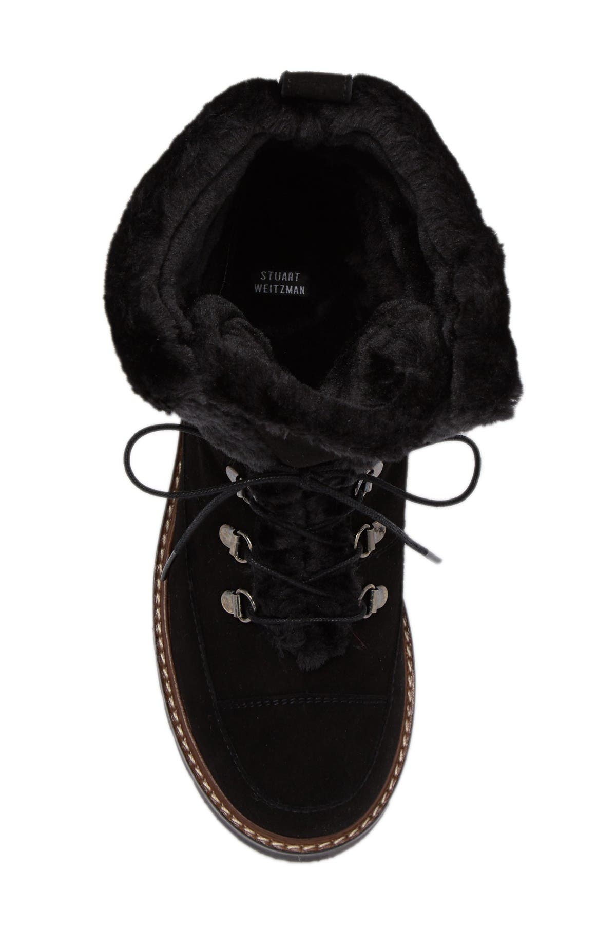 stuart weitzman luge boot