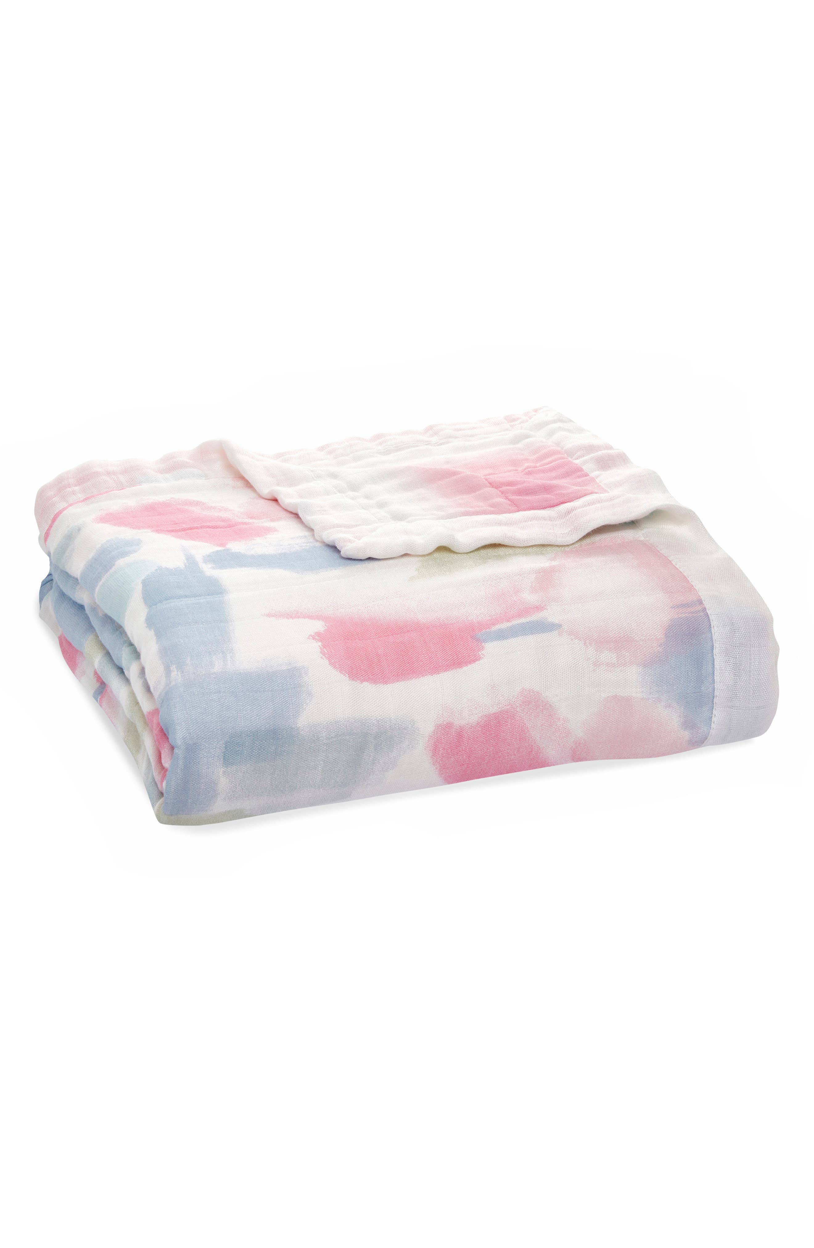 aden + anais 'Silky Soft Dream' Blanket in Florentine