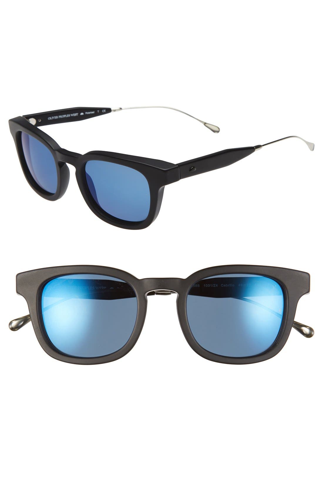 oliver peoples cabrillo sunglasses