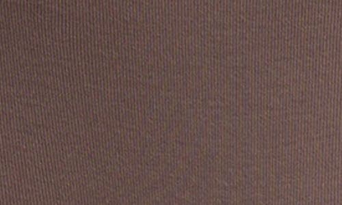 Hanro Seamless Cotton High Cut Briefs In Stonewash