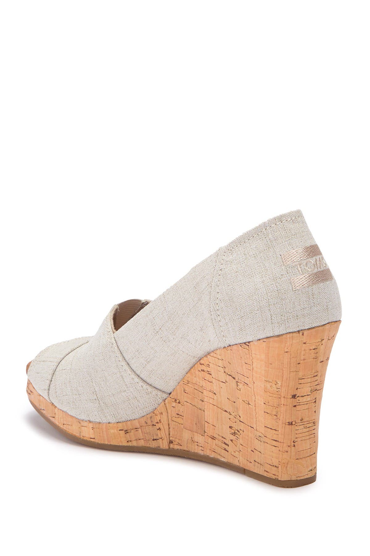 toms classic wedge