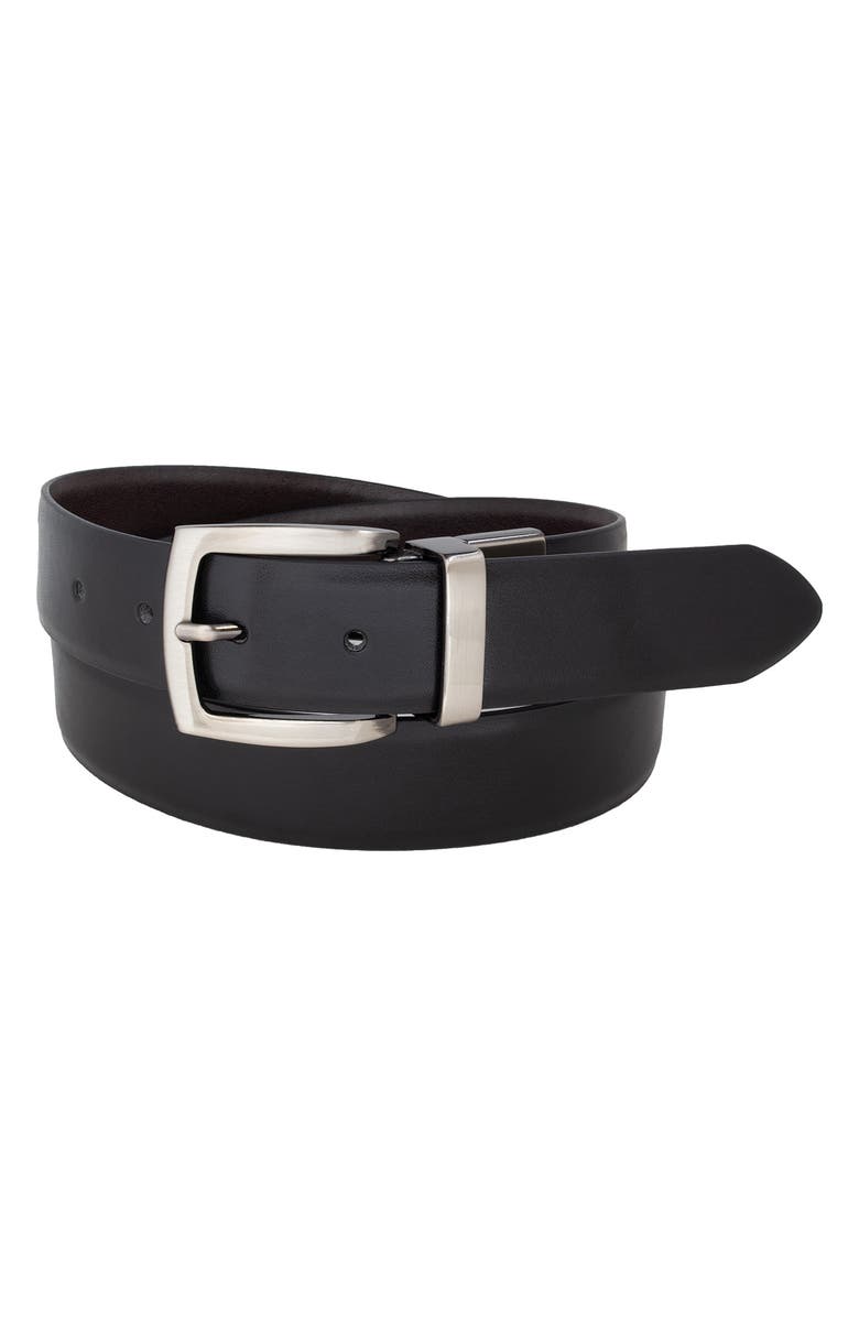 BOSCA Smooth Reversible Leather Belt | Nordstromrack