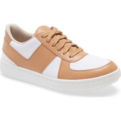 Eileen Fisher Low Top Sneaker, White