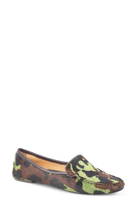 Women's Green Flats | Nordstrom