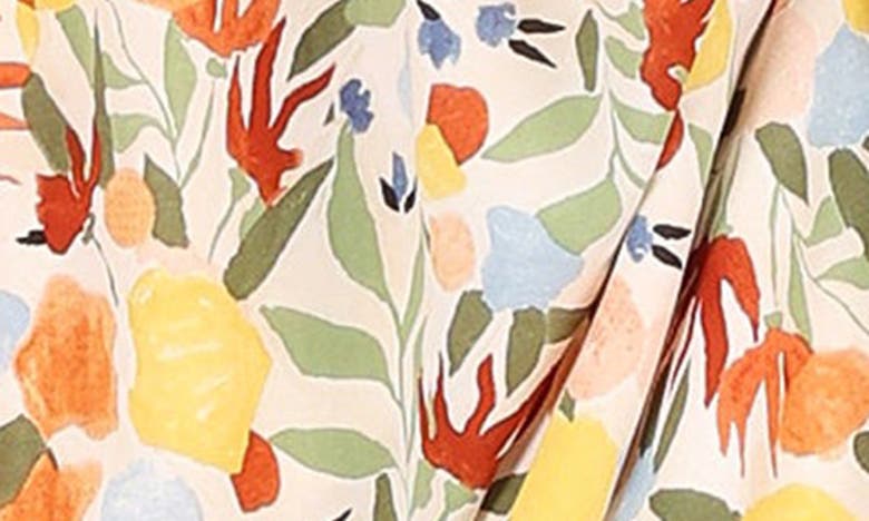 Petal And Pup Petal & Pup Miuccia Floral Maxi Dress In Multi