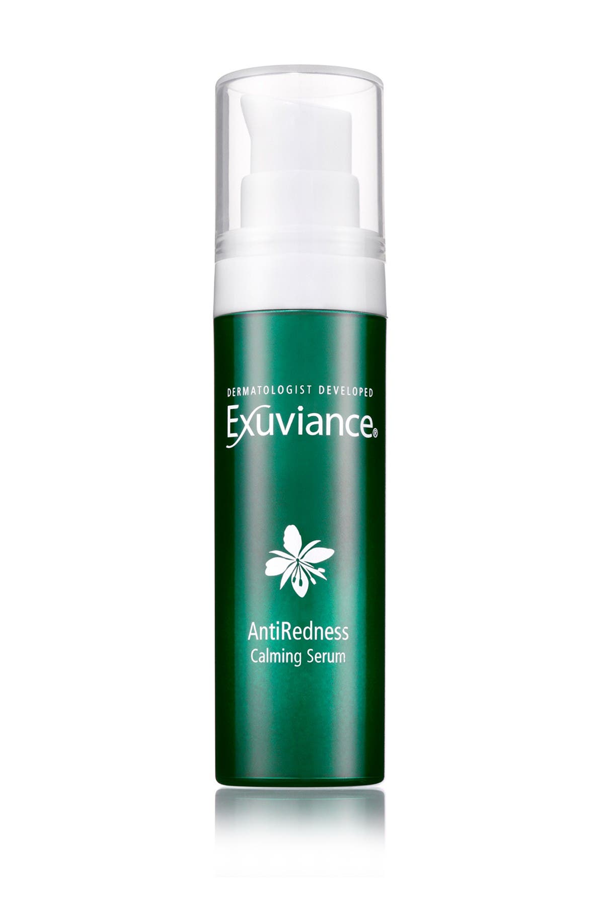 exuviance antiredness calming serum