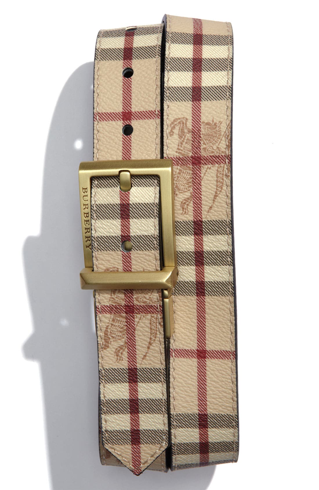Burberry Reversible Belt Nordstrom