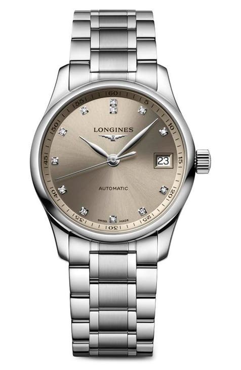 Men s Longines Watches Nordstrom