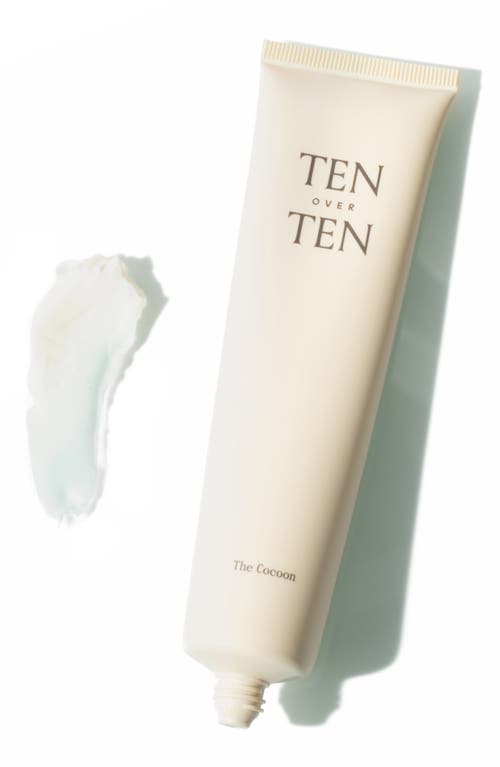 Tenoverten The Cocoon Moisturizer In No Color