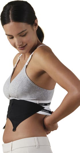 Bravado Designs Clip And Pump Hands-Free Sustainable Nursing Bra Acces •  Free Delivery • The Stork Nest