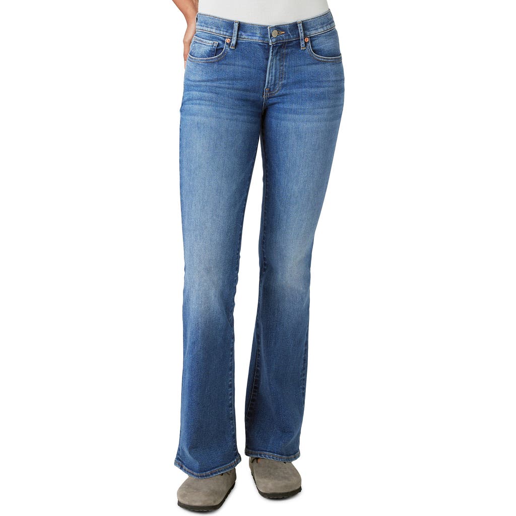 Lucky Brand Sweet Low Rise Flare Jeans In Something