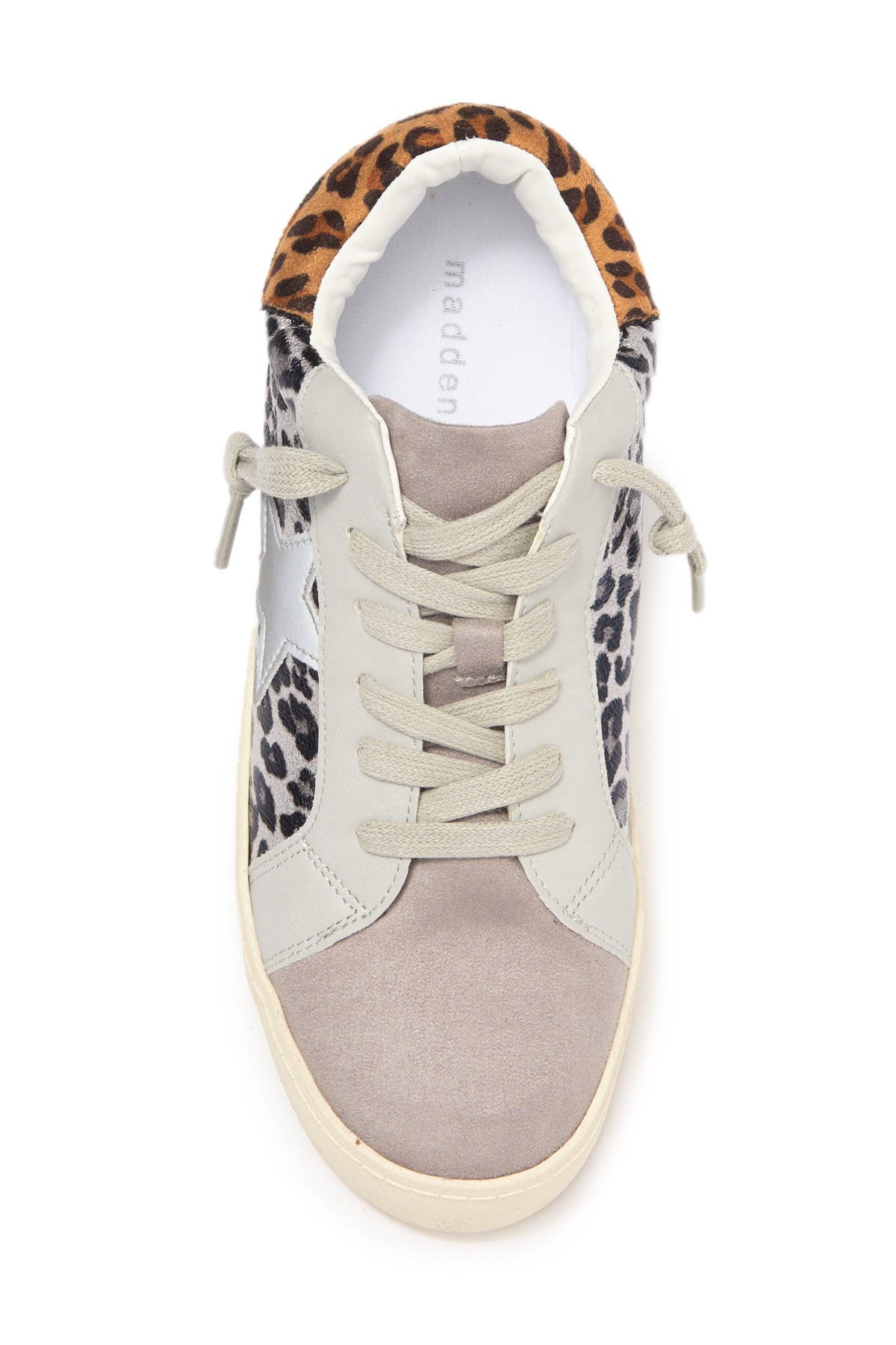 madden girl leopard sneakers