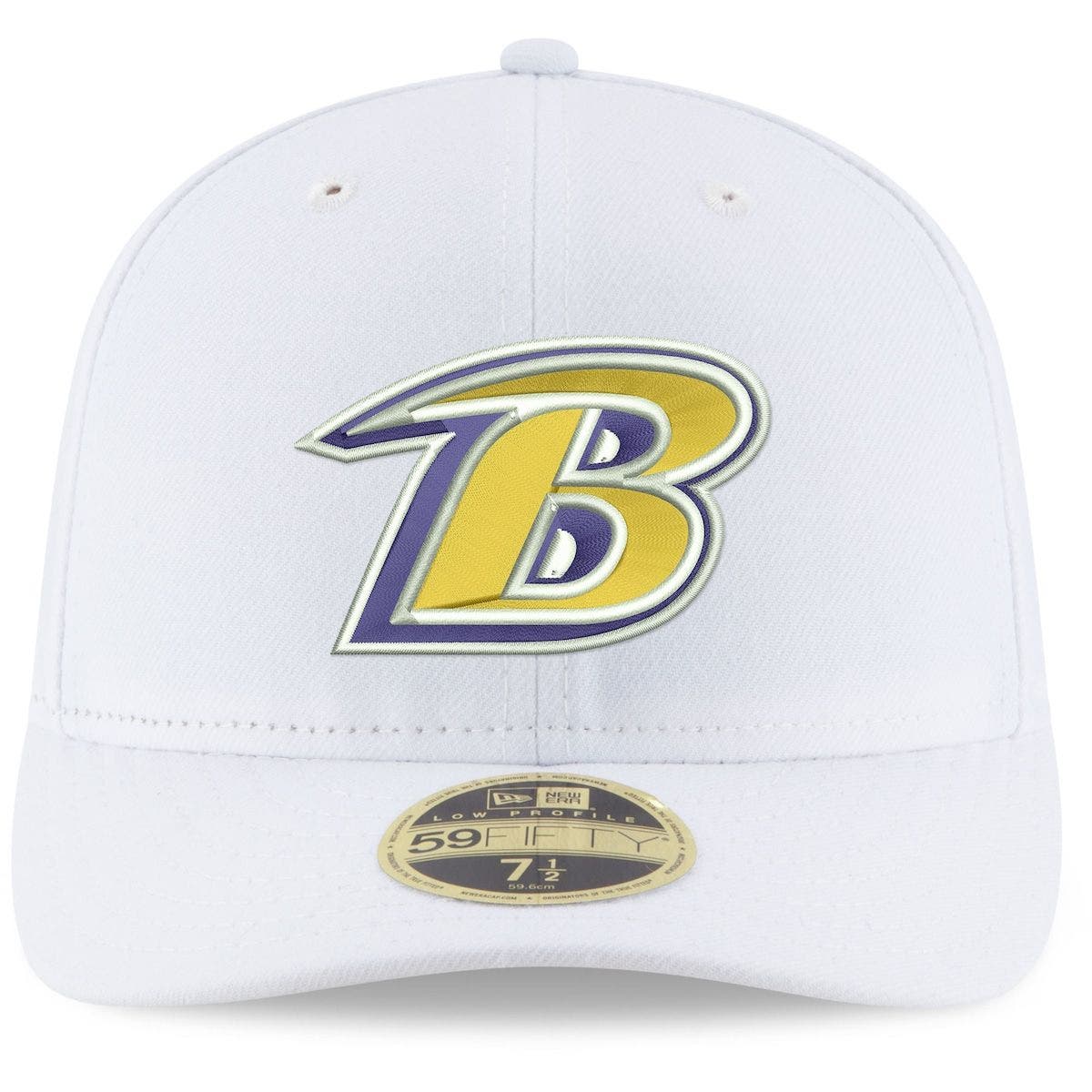 ravens alternate logo hat