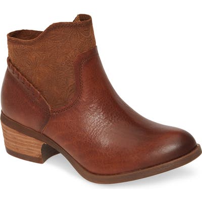 Comfortiva Corry Bootie, Brown
