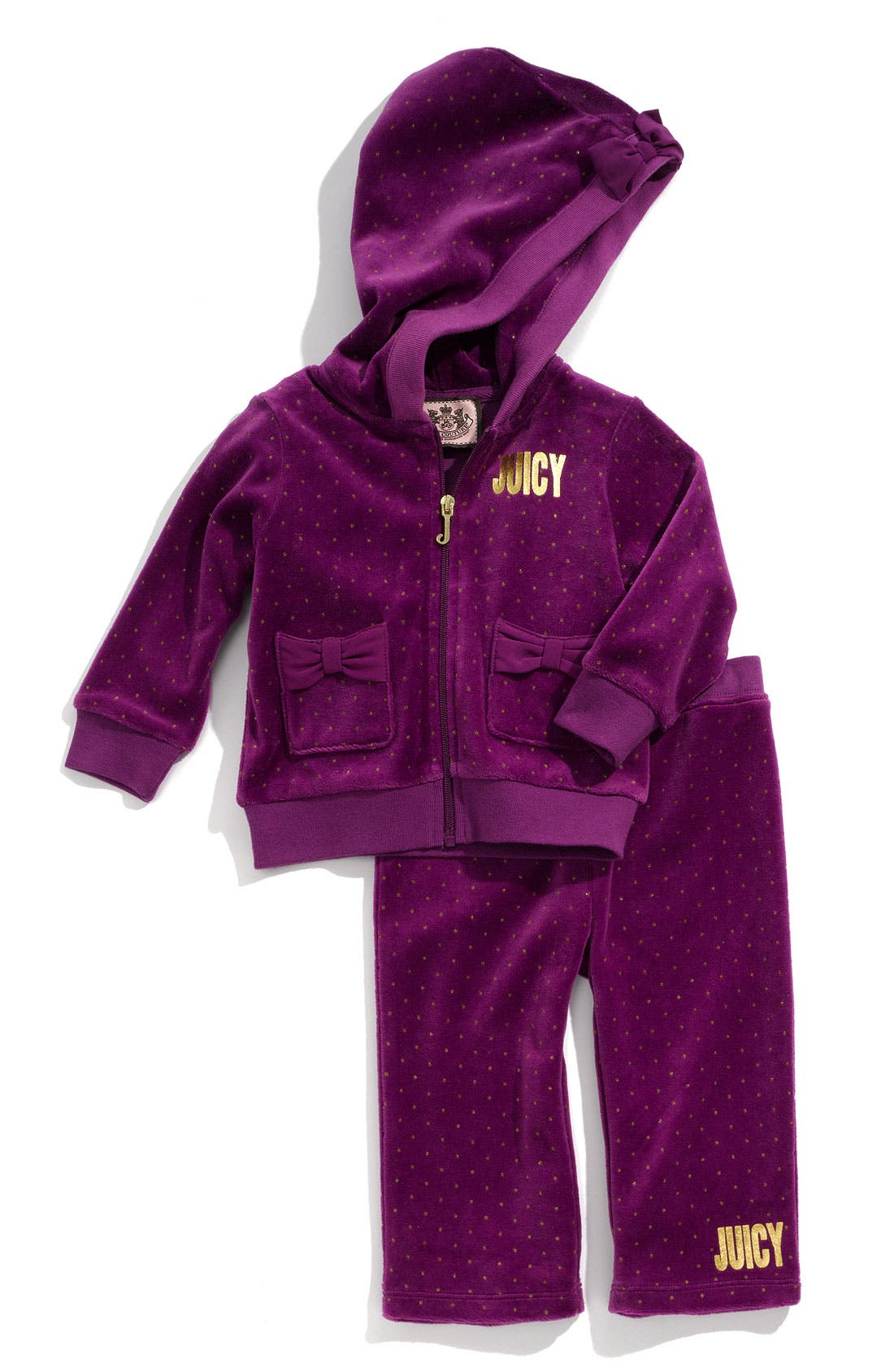 baby juicy tracksuit