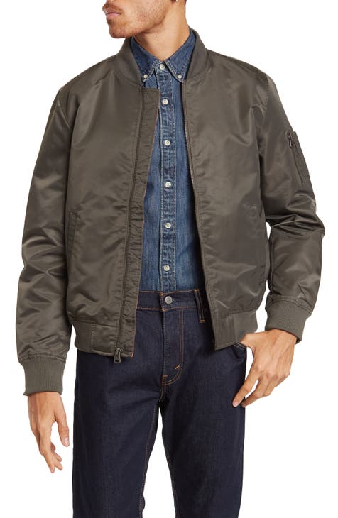 Men's Bomber Jackets | Nordstrom Rack