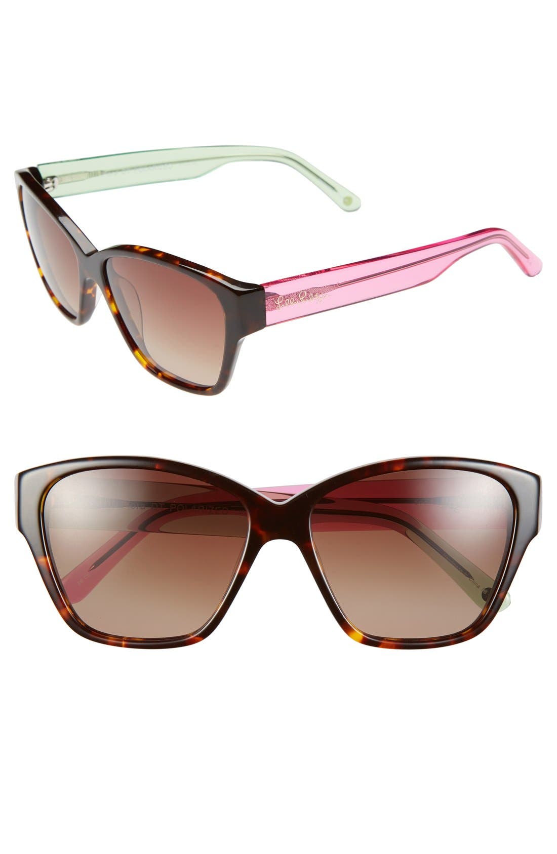lilly pulitzer sunglasses
