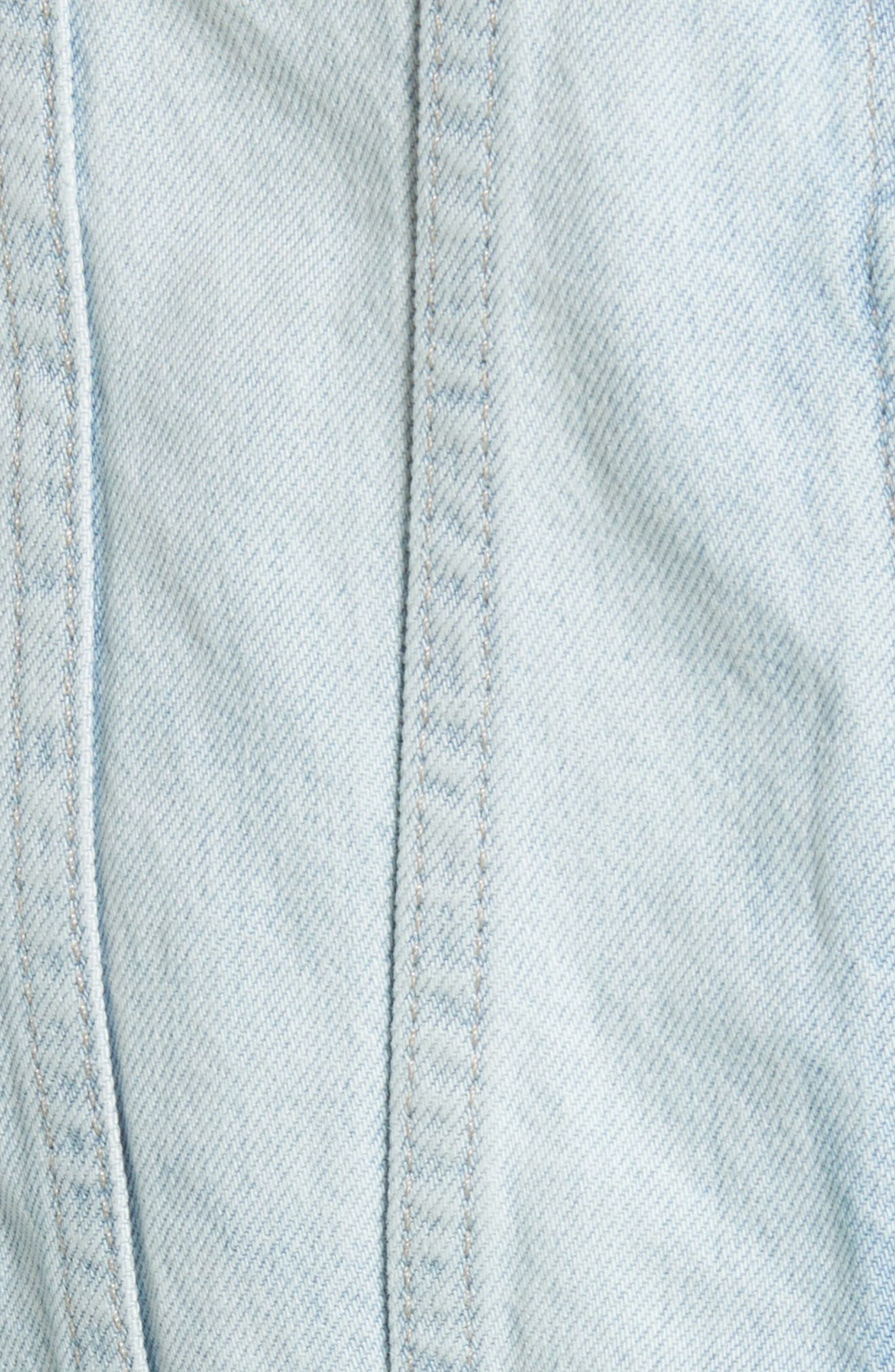 Madewell The Jean Jacket | Nordstrom