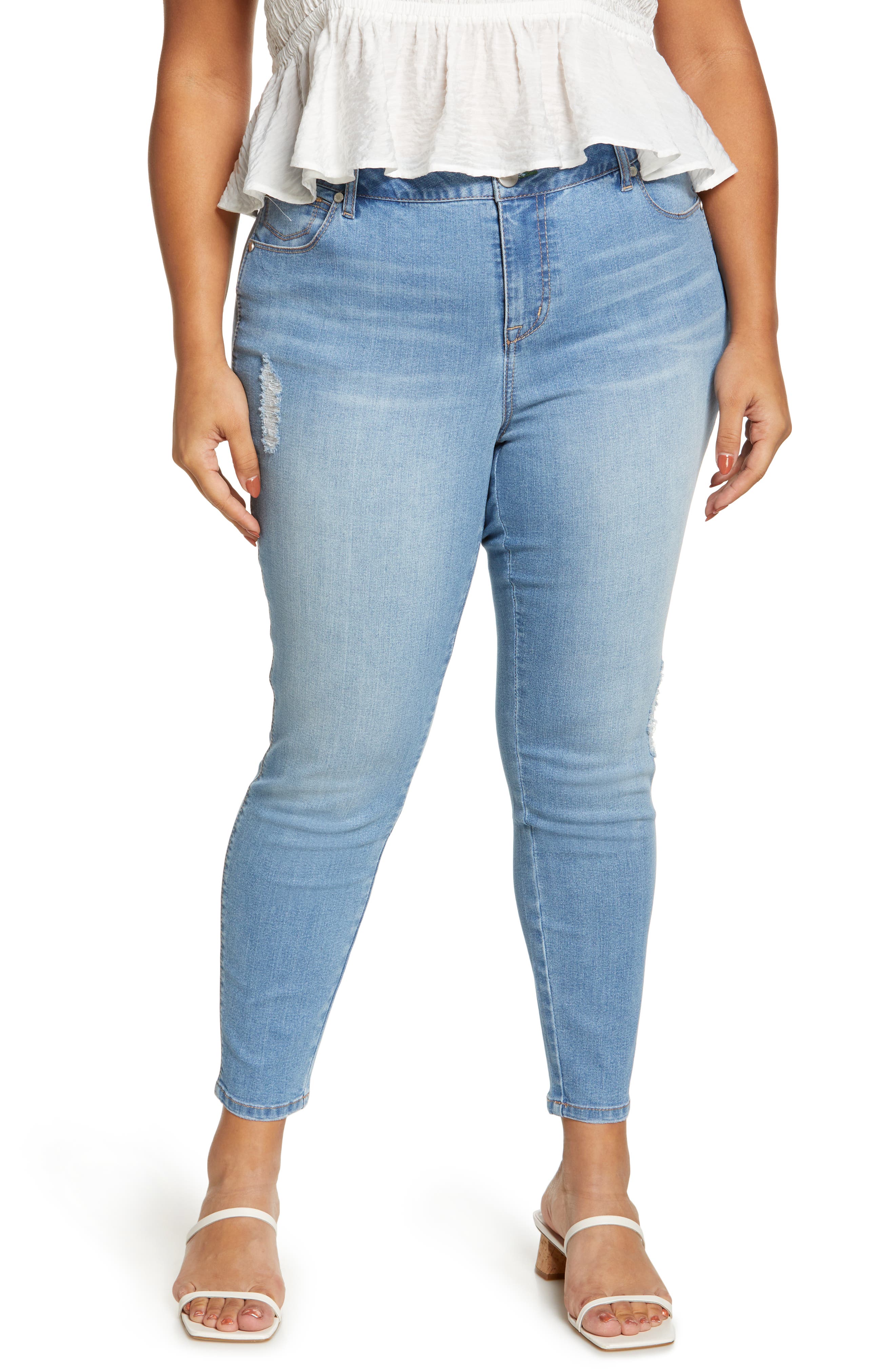 Women's 1822 Denim Plus-Size Jeans 